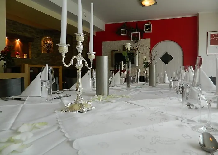 Hotel Gasthof 8 Rossatz